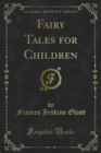 Fairy Tales for Children - eBook