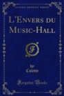 L'Envers du Music-Hall - eBook