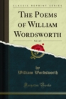 The Poems of William Wordsworth - eBook