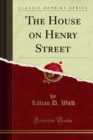 The House on Henry Street - eBook