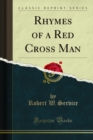 Rhymes of a Red Cross Man - eBook