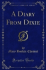 A Diary From Dixie - eBook