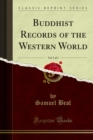 Buddhist Records of the Western World - eBook