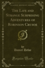 Robinson Crusoe - eBook