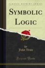 Symbolic Logic - eBook