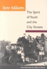 The Spirit of Youth and City Streets - Book