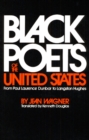 Black Poets of the United States : From Paul Laurence Dunbar to Langston Hughes - Book