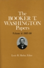 Booker T. Washington Papers Volume 4 : 1895-98. Assistant editors, Stuart B. Kaufman, Barbara S. Kraft, and Raymond W. Smock - Book