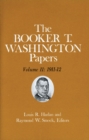 Booker T. Washington Papers Volume 11 : 1911-12. Assistant editor, Geraldine McTigue - Book