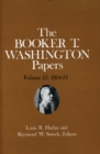 Booker T. Washington Papers Volume 13 : 1914-15. Assistant editors, Susan Valenza and Sadie M. Harlan - Book