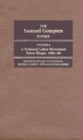 The Samuel Gompers Papers, Vol. 4 : A National Labor Movement Takes Shape, 1895-98 - Book