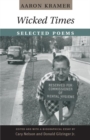 Wicked Times : SELECTED POEMS - Book