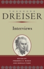 Theodore Dreiser: Interviews - Book