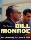 The Music of Bill Monroe - Book
