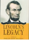 Lincoln's Legacy : Ethics and Politics - Book