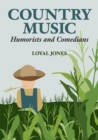 Country Music Humorists and Comedians - Book