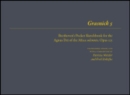 Grasnick 5 : Beethoven's Pocket Sketchbook for the Agnus Dei of the Missa solemnis, Opus 123 - Book