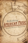 Rethinking American Music - Book