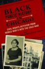 Black Public History in Chicago : Civil Rights Activism from World War II into the Cold War - eBook