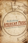 Rethinking American Music - eBook