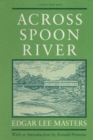 ACROSS SPOON RIVER - Book
