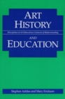 Art History and Education - Book