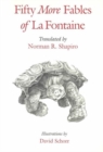 Fifty More Fables of La Fontaine - Book