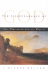 The Disappearance of God : FIVE NINETEENTH-CENTURY WRITERS - Book