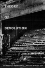 Theory of Devolution : POEMS - Book