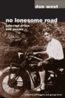 No Lonesome Road : SELECTED PROSE AND POEMS - Book