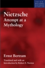 Nietzsche : Attempt at a Mythology - eBook