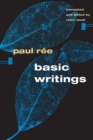 Basic Writings - eBook