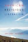 American Religious Liberalism - Book