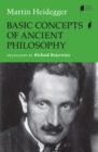 Basic Concepts of Ancient Philosophy - eBook