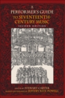 A Performer's Guide to Seventeenth-Century Music - eBook