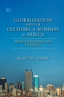 Globalization and the Cultures of Business in Africa : From Patrimonialism to Profit - Book