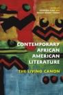 Contemporary African American Literature : The Living Canon - eBook