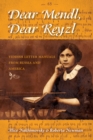Dear Mendl, Dear Reyzl : Yiddish Letter Manuals from Russia and America - Book