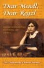 Dear Mendl, Dear Reyzl : Yiddish Letter Manuals from Russia and America - eBook