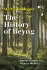 The History of Beyng - Book