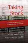 Taking Stock : Cultures of Enumeration in Contemporary Jewish Life - Book