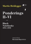 Ponderings II-VI : Black Notebooks, 1931-1938 - eBook