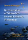 Interpretation of Nietzsche's Second Untimely Meditation - eBook
