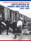 The United States Holocaust Memorial Museum Encyclopedia of Camps and Ghettos, 1933-1945, Volume III : Camps and Ghettos under European Regimes Aligned with Nazi Germany - Book