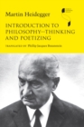 Introduction to Philosophy—Thinking and Poetizing - Book