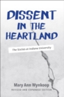 Dissent in the Heartland : The Sixties at Indiana University - eBook