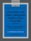 Ornaments and Other Ambiguous Artifacts from Franchthi : Volume 1, The Palaeolithic and the Mesolithic - Book
