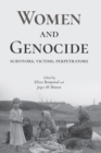 Women and Genocide : Survivors, Victims, Perpetrators - eBook