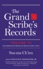 The Grand Scribe's Records, Volume V.1 : The Hereditary Houses of Pre-Han China, Part I - Book