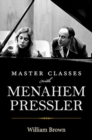 Master Classes with Menahem Pressler - Book